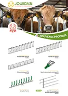Nouveaux produits